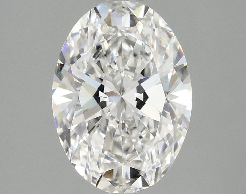 2.10 ct Oval diamond