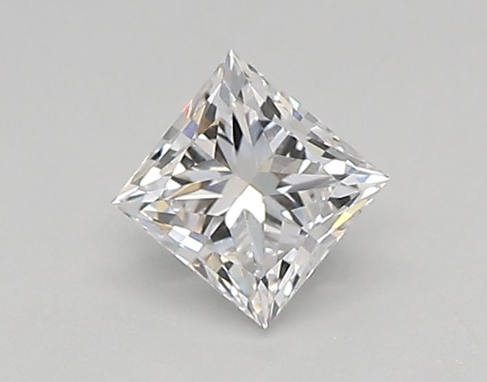 0.45 ct lab-grown Princess Diamond