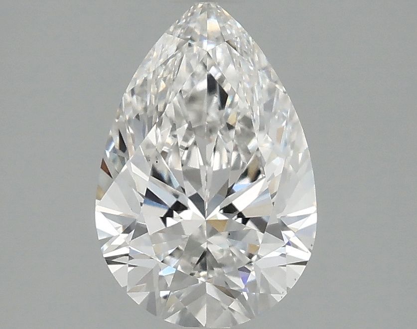 1.61 ct. pear Lab Grown Diamond front image