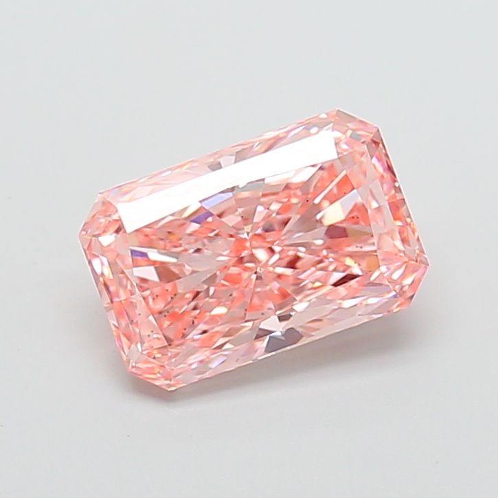 3.04 ct Radiant diamond