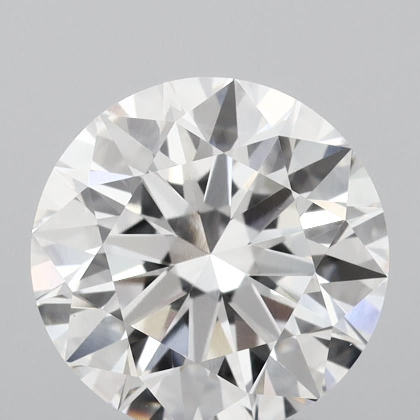 1.89 ct. round Lab Grown Diamond front image