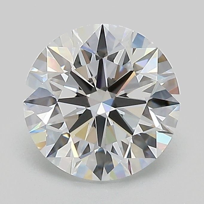 1.53 ct. round Lab Grown Diamond front image