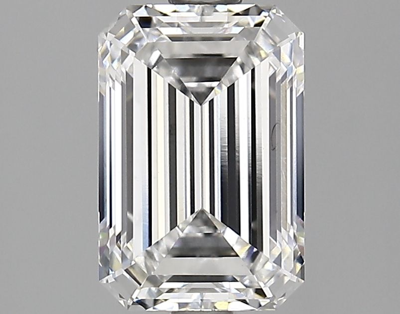 2.03 ct. emerald Lab Grown Diamond front image