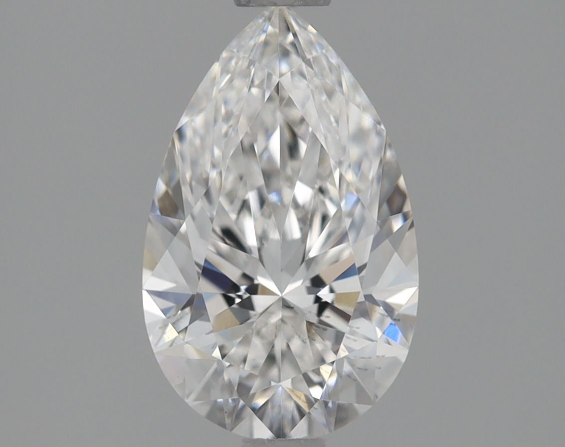1.07 ct. pear Lab Grown Diamond front image