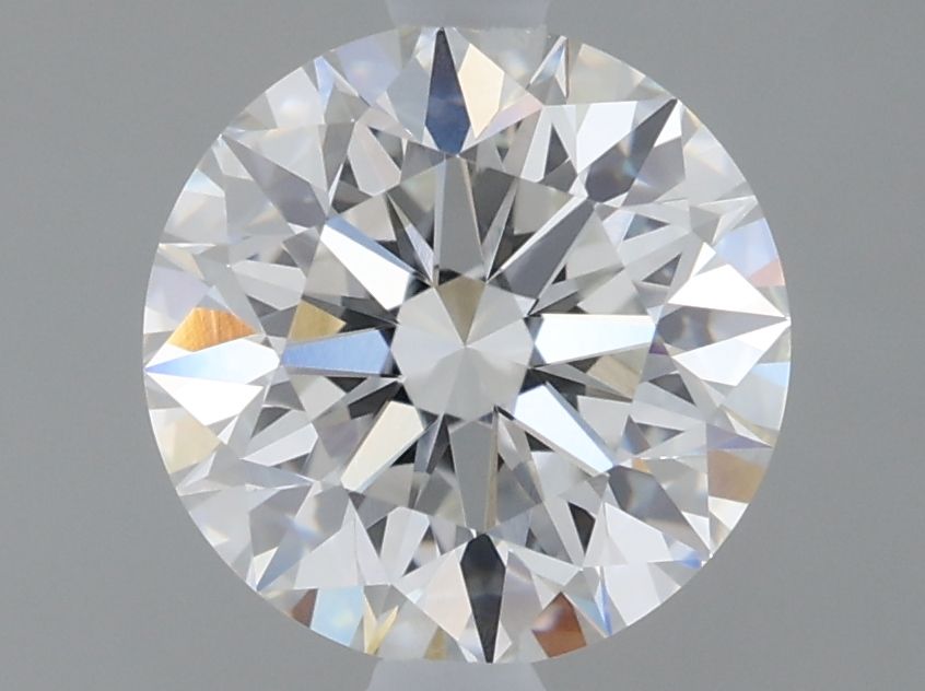 1.30 ct. round Lab Grown Diamond front image