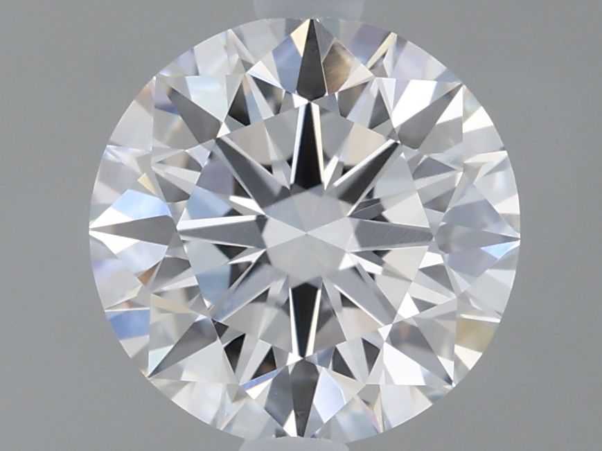 1.50 ct. round Lab Grown Diamond front image