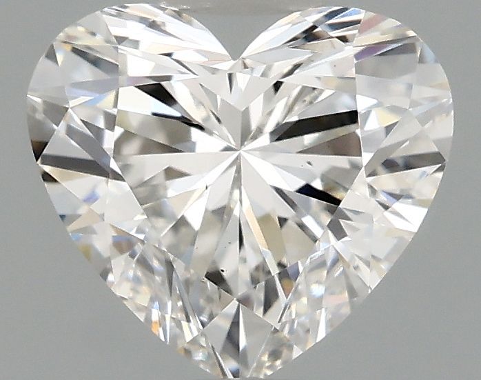 1.08 ct. heart Lab Grown Diamond front image