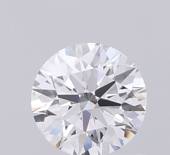 0.76 ct. round Lab Grown Diamond front image