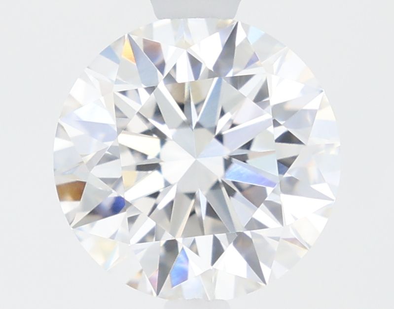 1.22 ct. round Lab Grown Diamond front image