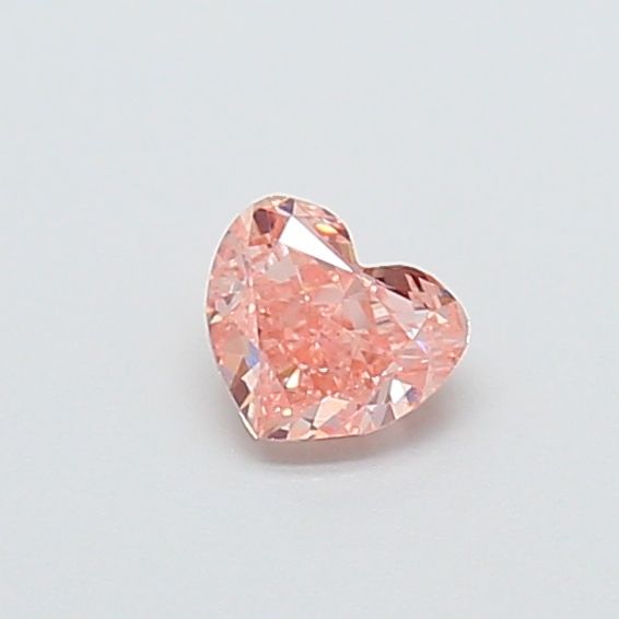 0.35 ct Heart diamond