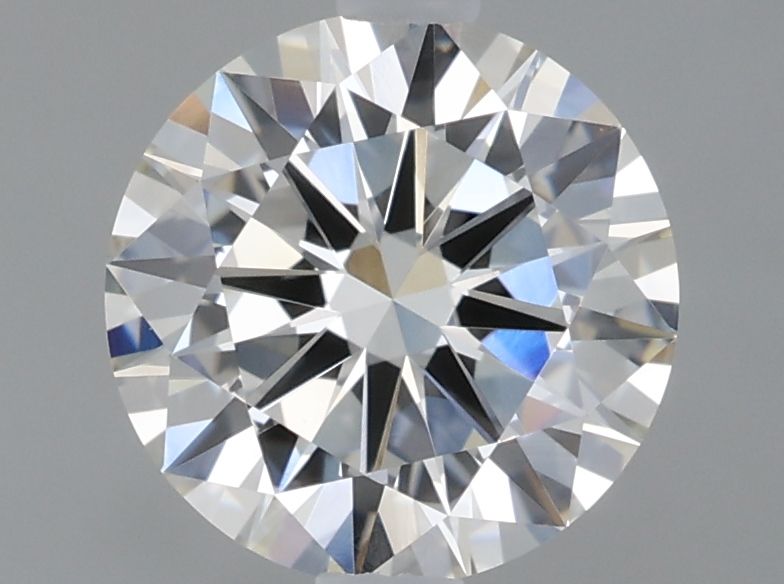 1.07 ct. round Lab Grown Diamond front image
