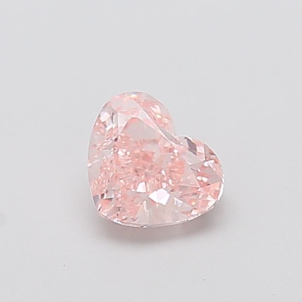 1.03 ct. heart Lab Grown Diamond front image