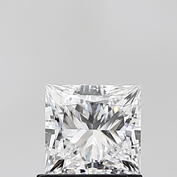 1.02 ct lab-grown Princess Diamond