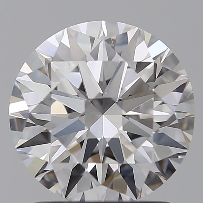 1.53 ct. round Lab Grown Diamond front image