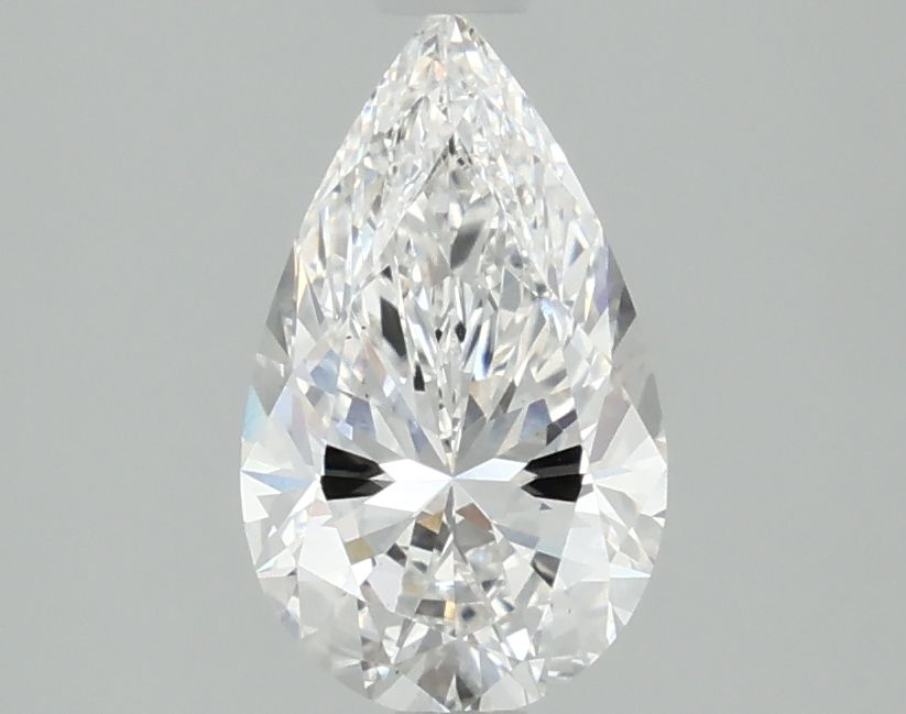 1.52 ct. pear Lab Grown Diamond front image