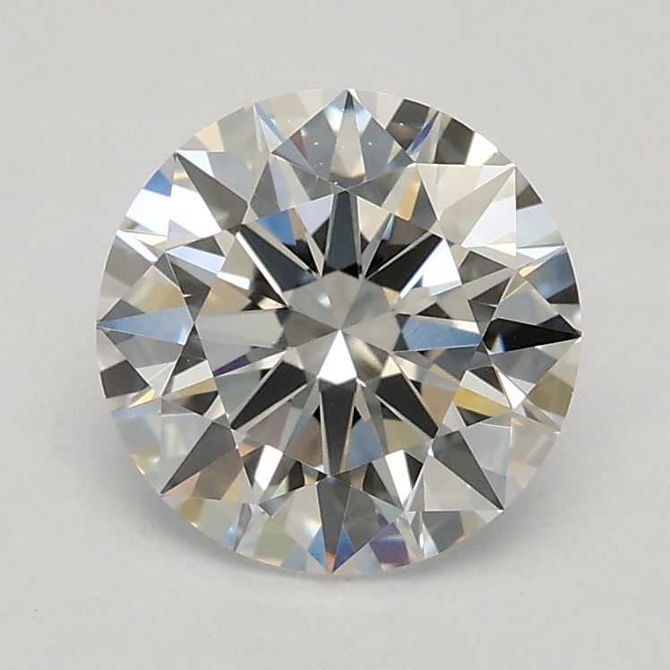 1.02 ct. round Lab Grown Diamond front image