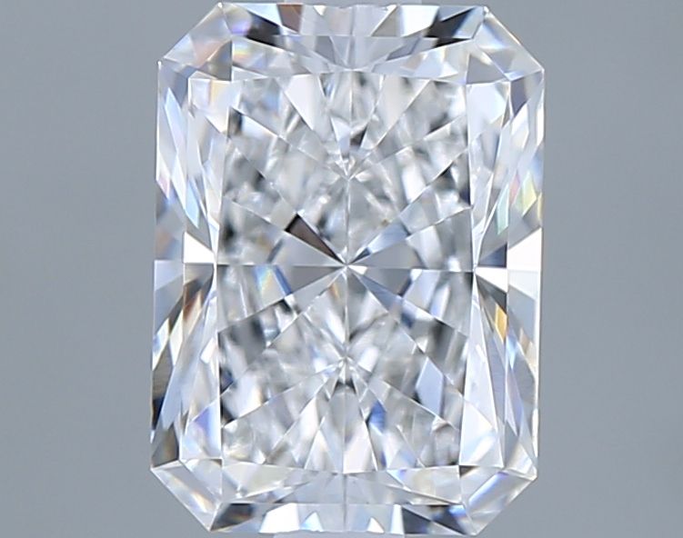 1.52 ct. radiant Lab Grown Diamond front image