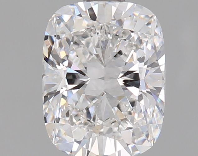 1.15 ct lab-grown Cushion brilliant Diamond