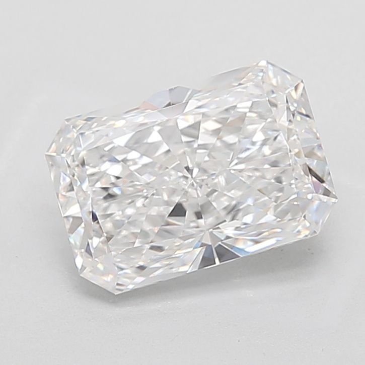 3.71 ct. radiant Lab Grown Diamond front image