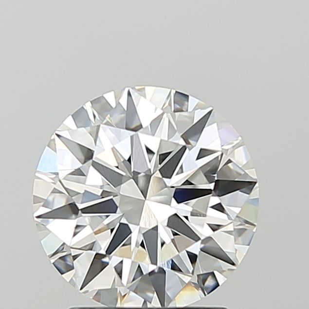 2.07 ct Round diamond