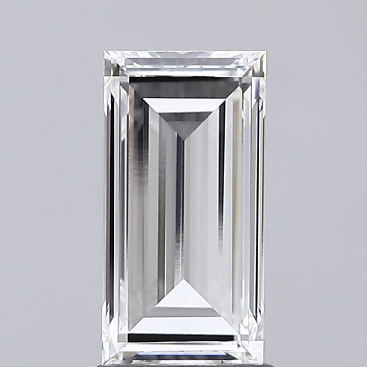 1.48 ct lab-grown Baguette Diamond