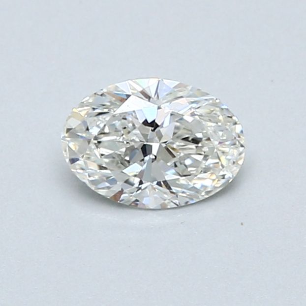 0.51 ct Oval diamond