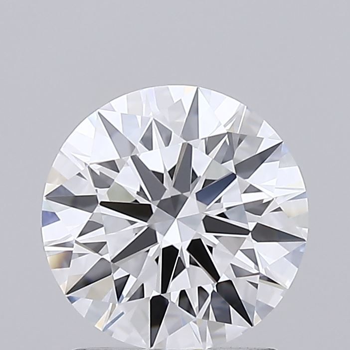 1.21 ct. round Lab Grown Diamond front image