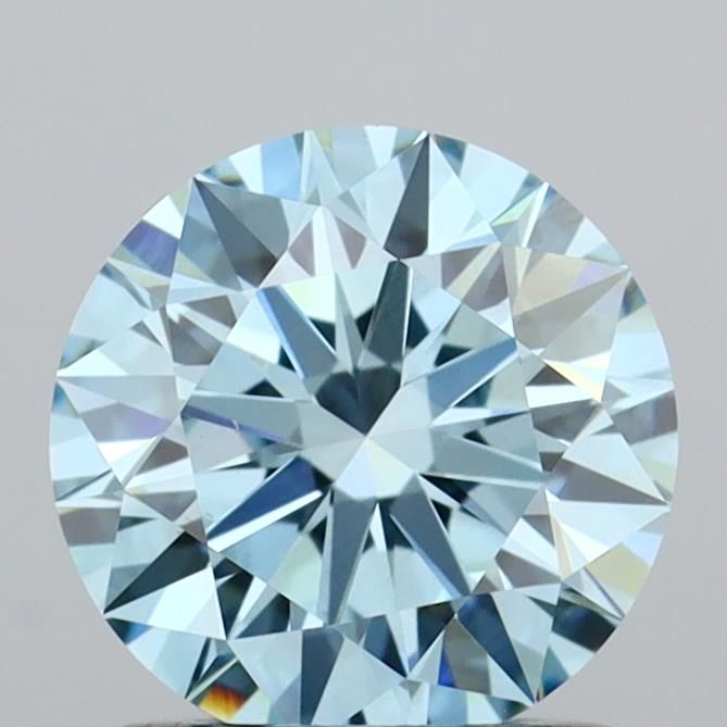 1.08 ct Round diamond