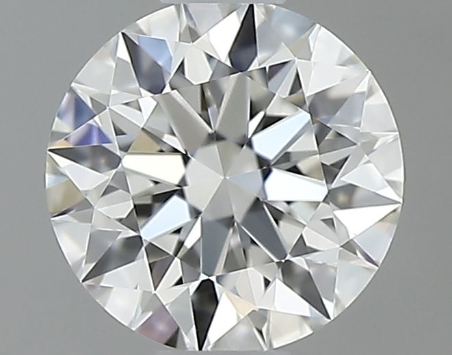 0.43 ct Round diamond
