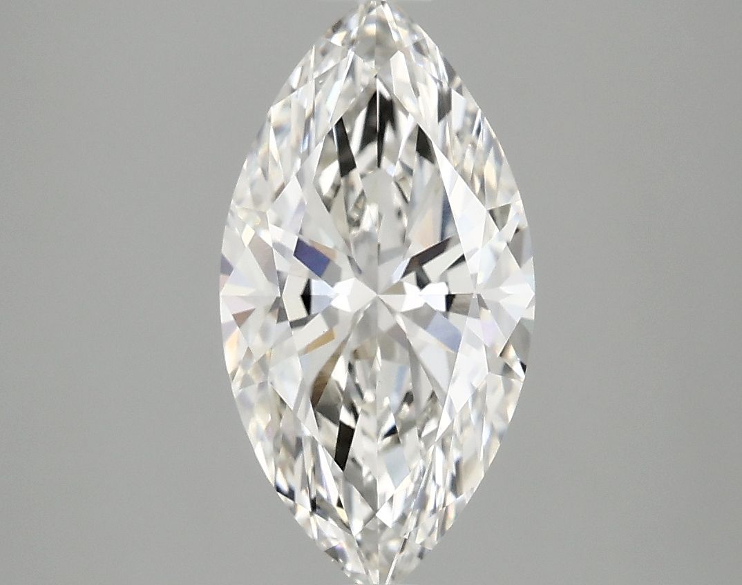 2.04 ct. marquise Lab Grown Diamond front image
