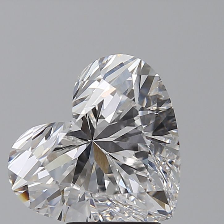 3.53 ct. heart Lab Grown Diamond front image