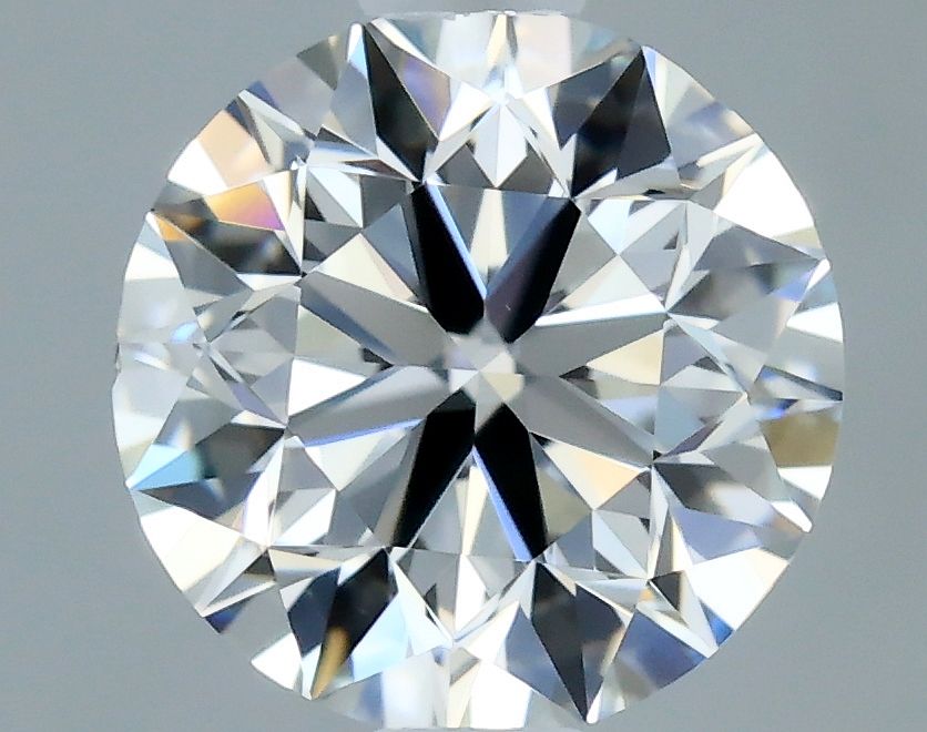 0.64 ct Round diamond