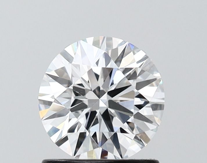 1.00 ct. round Lab Grown Diamond front image