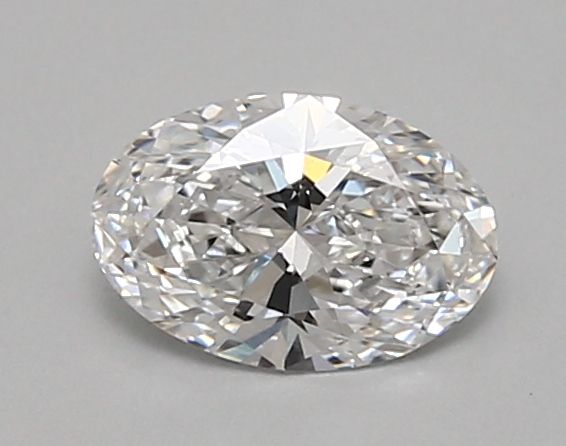 0.89 ct. oval Lab Grown Diamond front image