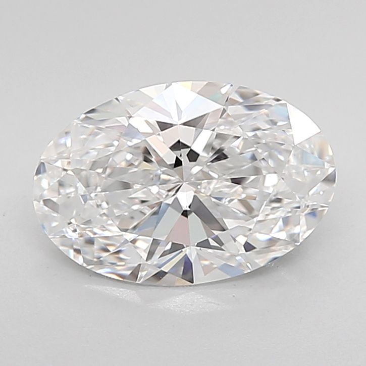 1.64 ct. oval Lab Grown Diamond front image