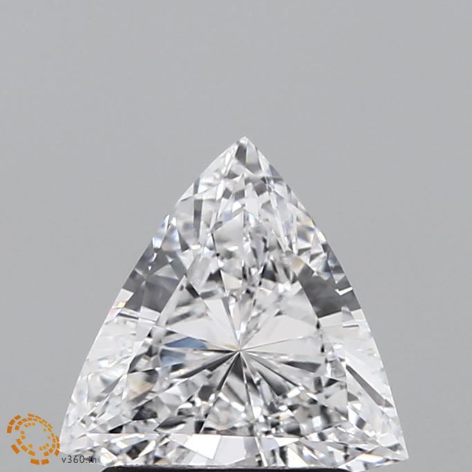 1.08 ct lab-grown Trilliant Diamond