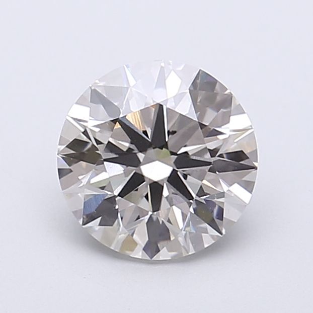 1.21 ct Round diamond