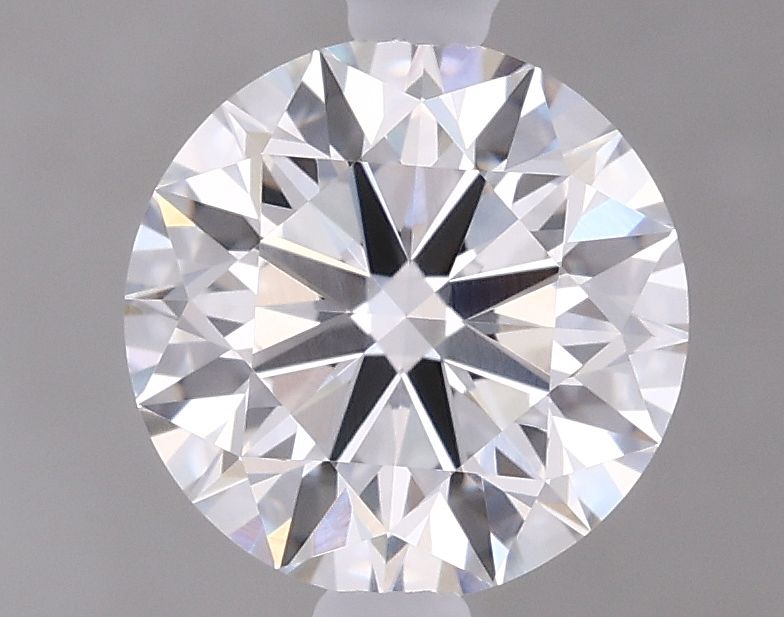 1.10 ct. round Lab Grown Diamond front image