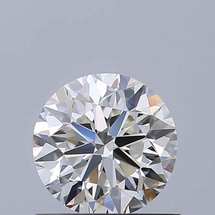0.70 ct Round diamond