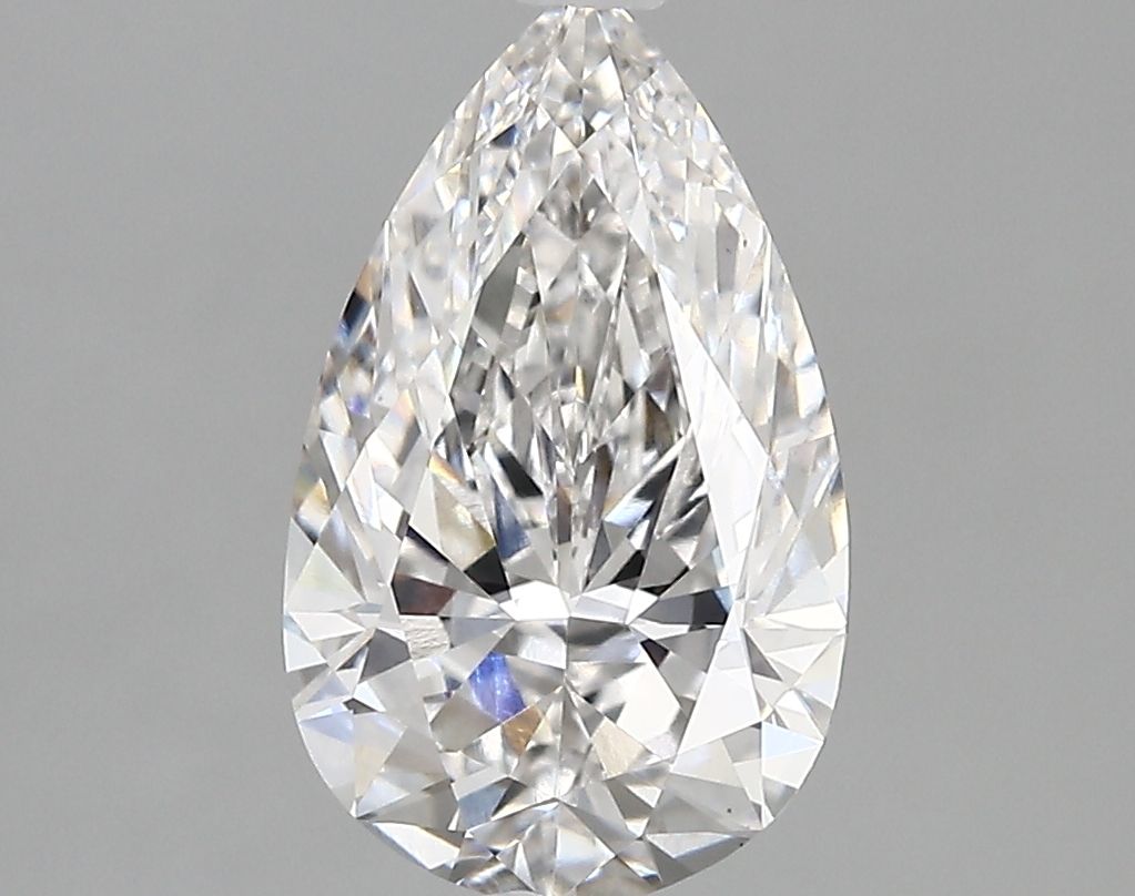 2.35 ct. pear Lab Grown Diamond front image