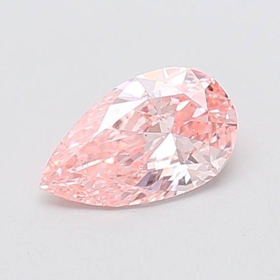 0.90 ct. pear Lab Grown Diamond front image