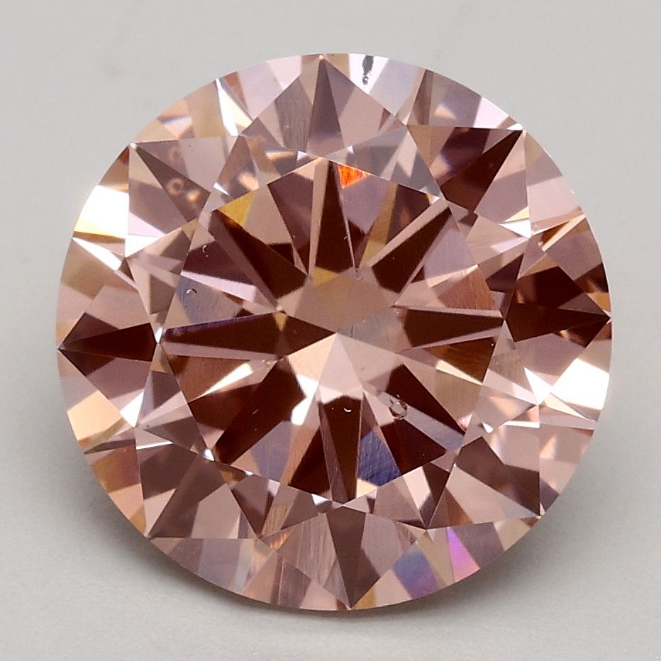 3.00 ct Round diamond