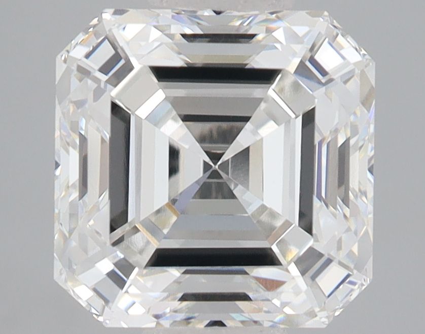 3.03 ct. asscher Lab Grown Diamond front image
