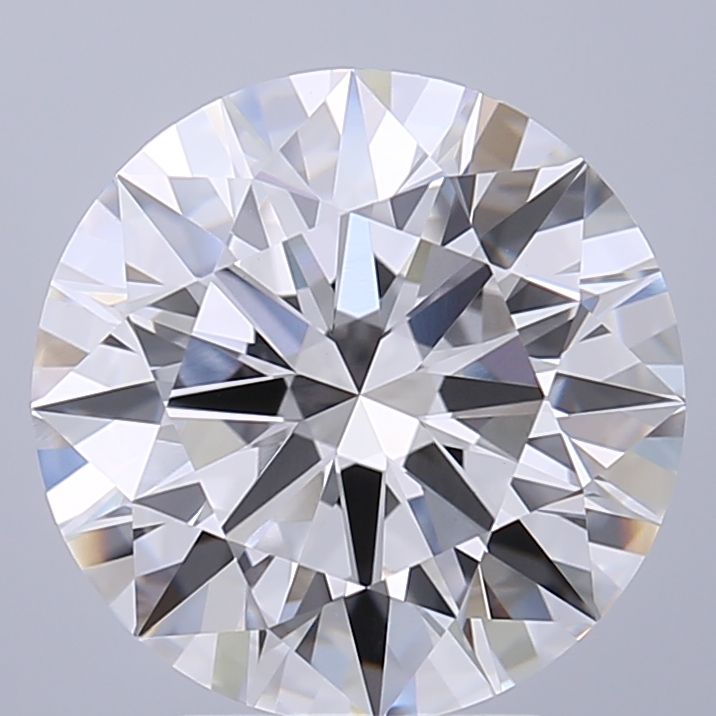 3.10 ct. round Lab Grown Diamond front image