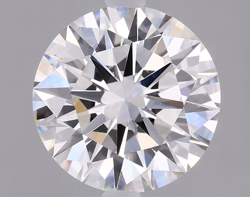 1.53 ct Round diamond