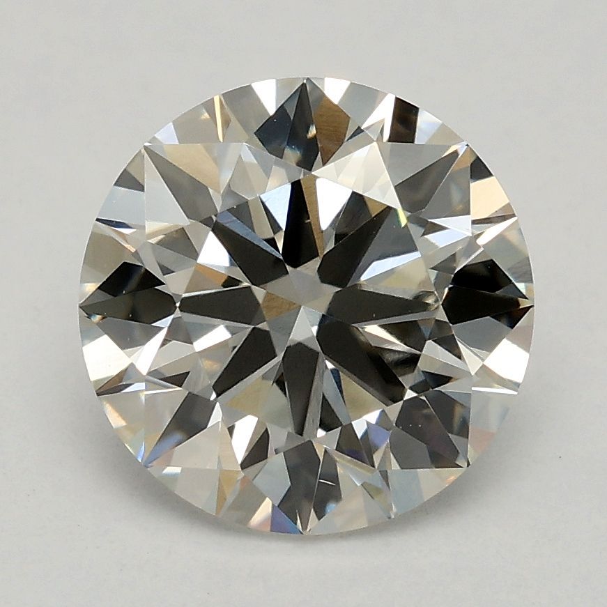 1.82 ct. round Lab Grown Diamond front image