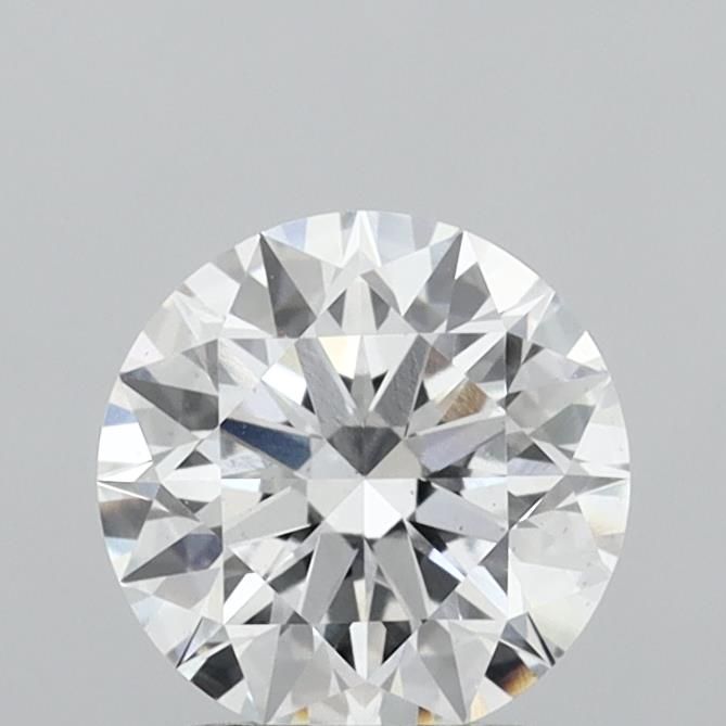 1.79 ct. round Lab Grown Diamond front image