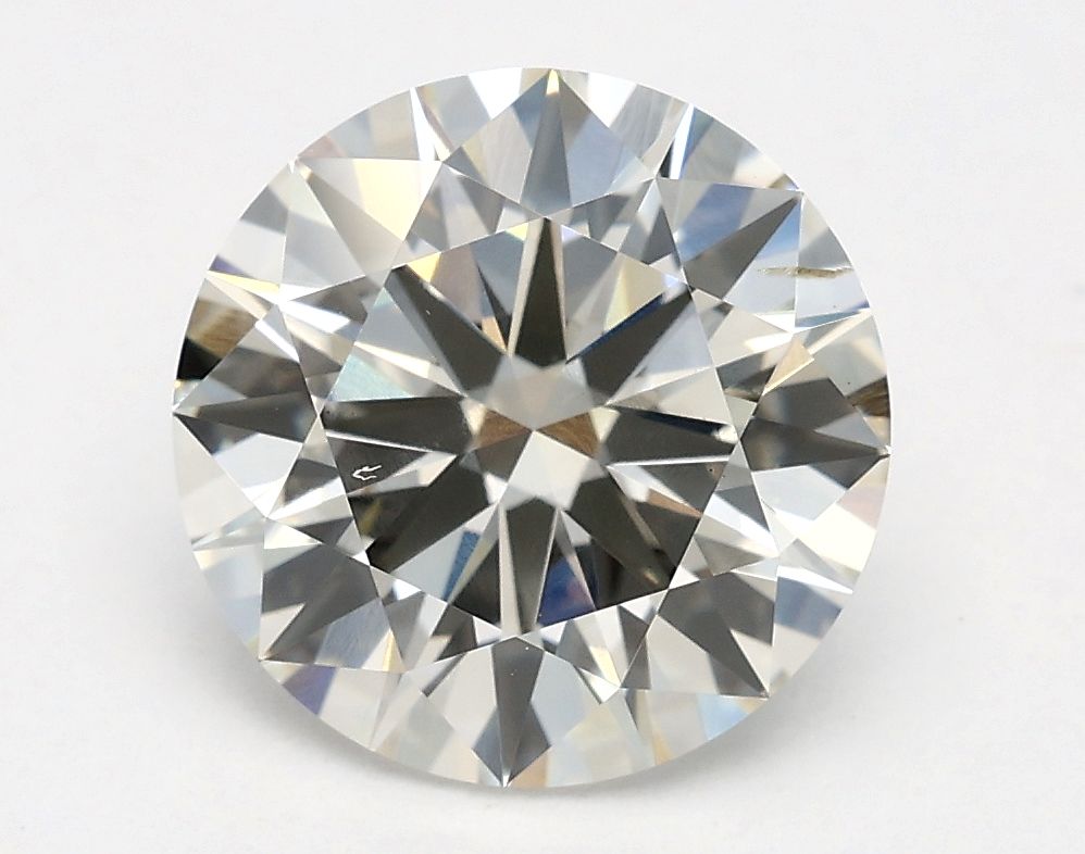 2.03 ct. round Lab Grown Diamond front image