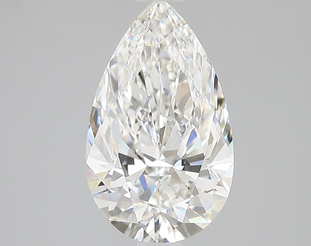2.56 ct Pear diamond