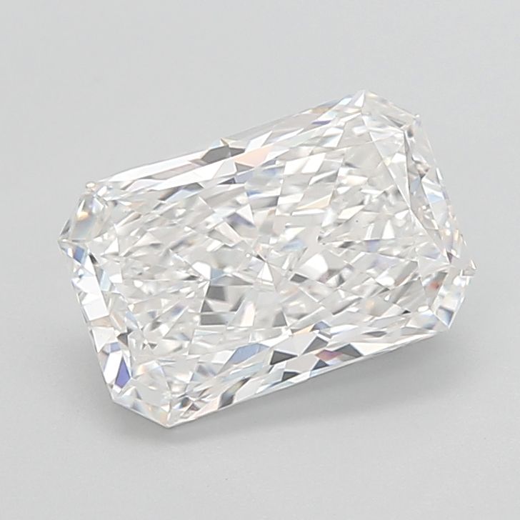 3.05 ct. radiant Lab Grown Diamond front image